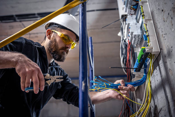 Best 24-Hour Electrician  in Adrian, MI