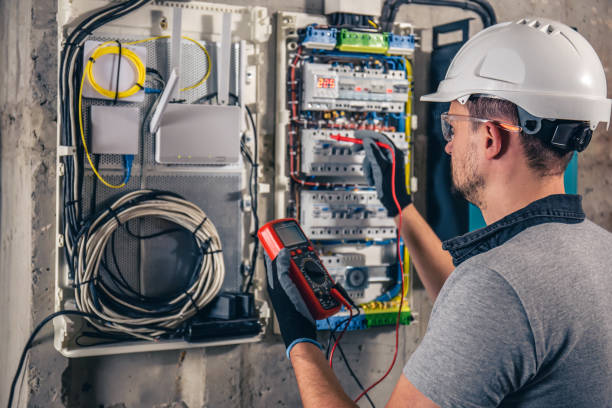 Best Electric Panel Repair  in Adrian, MI
