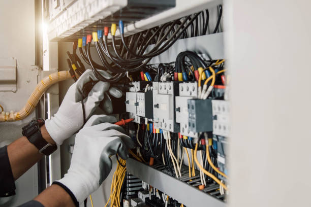 Best Electric Panel Repair  in Adrian, MI